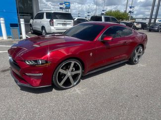 Used 2018 Ford Mustang Premium w/ Pony Package RWD video 1