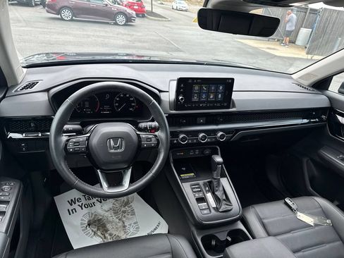 Used 2024 Honda CR-V EX-L image 36