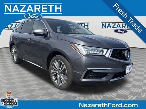 Used 2018 Acura MDX SH-AWD w/ Technology Package image 1