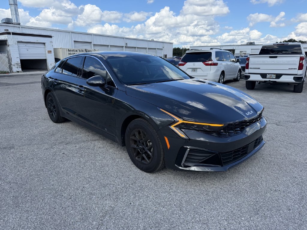 New 2026 Kia K5 LXS FWD image 2