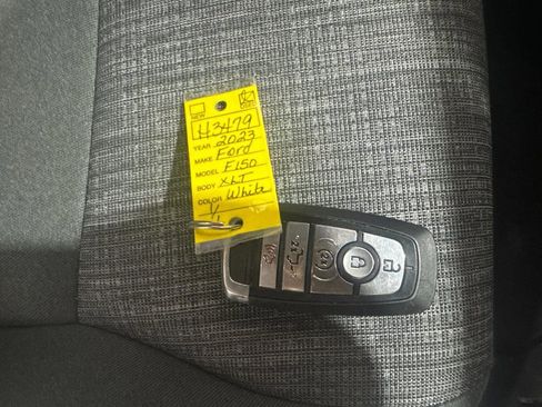 Used 2023 Ford F150 XLT w/ Equipment Group 302A High image 47