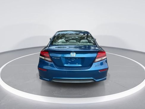 Used 2015 Honda Civic LX image 7