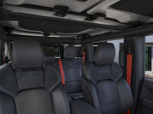 New 2025 Ford Bronco Raptor AWD/4WD image 12