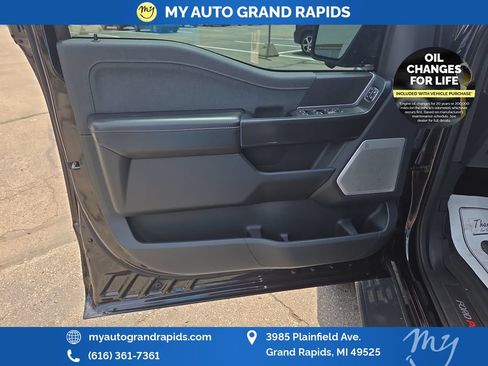 Used 2023 Ford F150 Raptor w/ Raptor Carbon Fiber Package AWD/4WD image 10