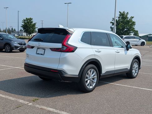 Used 2024 Honda CR-V EX-L image 4