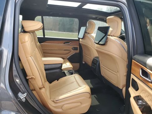 Used 2024 Jeep Grand Cherokee L Summit image 24