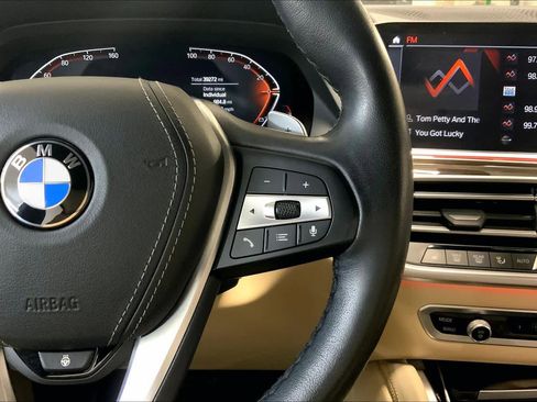 Used 2021 BMW X6 xDrive40i w/ Premium Package image 24