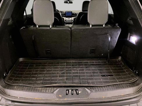 Certified 2022 Ford Explorer Timberline image 35