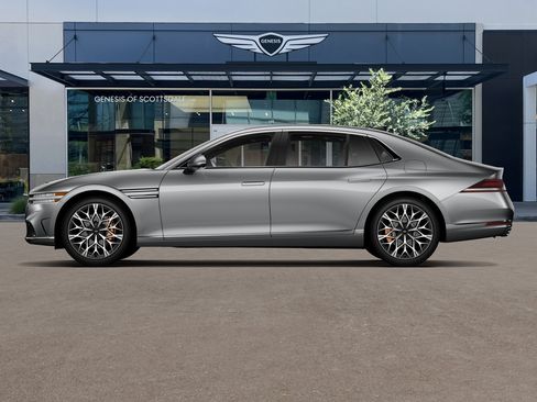 New 2026 Genesis G90 3.5T AWD/4WD image 4