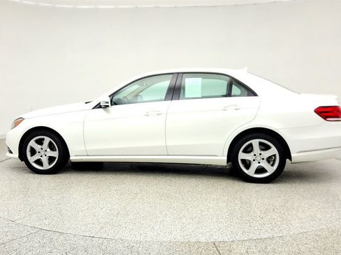 Used 2016 Mercedes-Benz E 350 4MATIC Sedan image 8