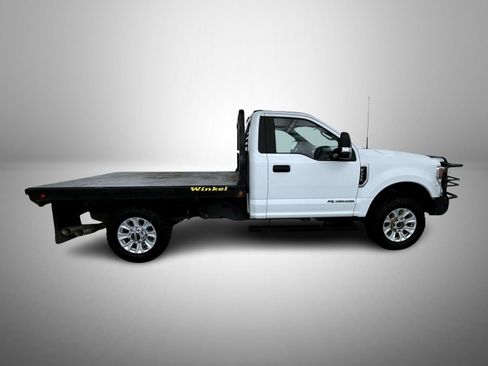 Used 2022 Ford F350 XLT AWD/4WD image 4