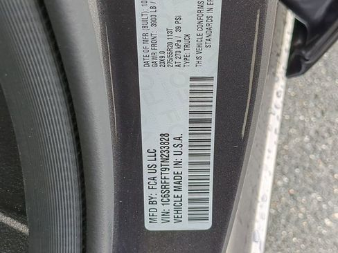 New 2026 RAM 1500 Big Horn image 25