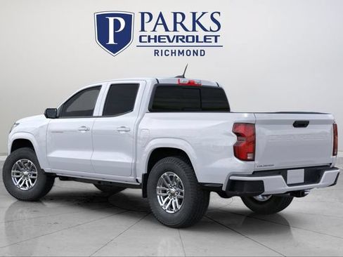 New 2025 Chevrolet Colorado LT w/ LT Convenience Package RWD image 4