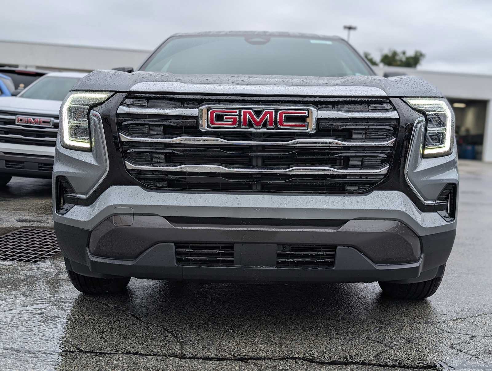 New 2027 GMC Terrain Elevation w/ LPO, Floor Liner Package AWD/4WD image 2