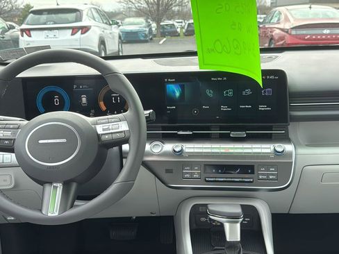 New 2026 Hyundai Kona SEL Sport AWD/4WD image 10