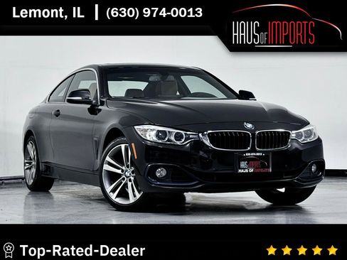 Used 2016 BMW 428i xDrive Coupe image 1