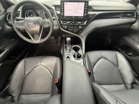 Certified 2023 Toyota Camry XLE image 14