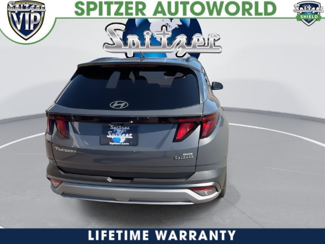 New 2026 Hyundai Tucson SEL Plus AWD/4WD image 13