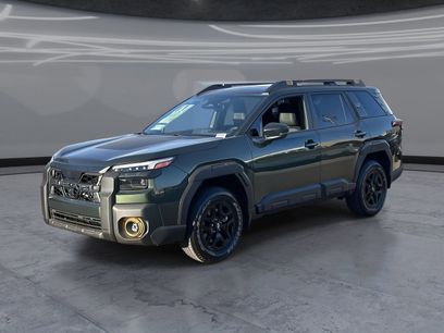 New 2026 Subaru Outback Wilderness