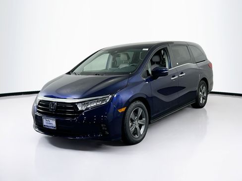 Used 2023 Honda Odyssey EX image 1