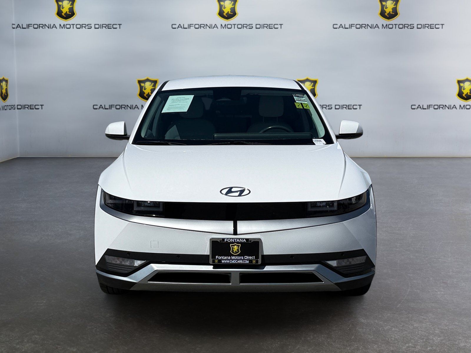 Used 2023 Hyundai Ioniq 5 SEL w/ Cargo Package AWD/4WD image 8