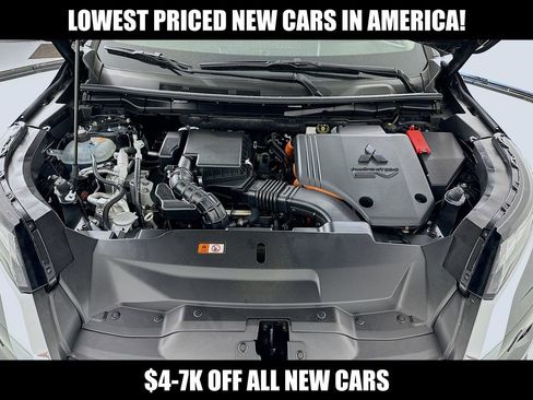 New 2024 Mitsubishi Outlander SEL image 36