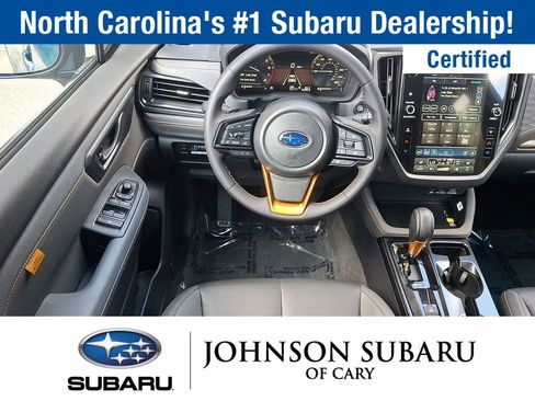 Certified 2026 Subaru Forester Wilderness w/ Wilderness Package AWD/4WD image 21