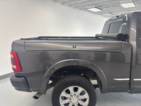 Used 2020 RAM 3500 Limited AWD/4WD image 12