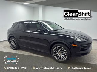 Used 2022 Porsche Cayenne Platinum Edition video 1