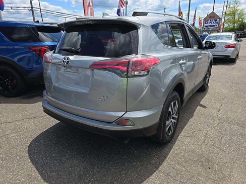 Used 2018 Toyota RAV4 LE w/ All Weather Liner Package AWD/4WD image 3