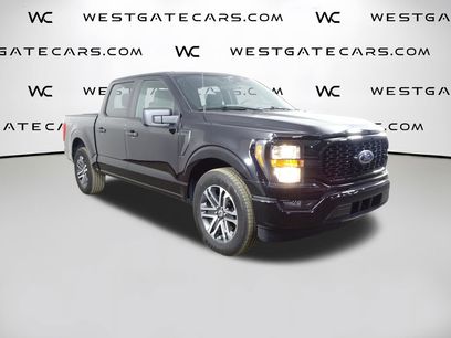 Used 2023 Ford F150 XL w/ STX Appearance Package