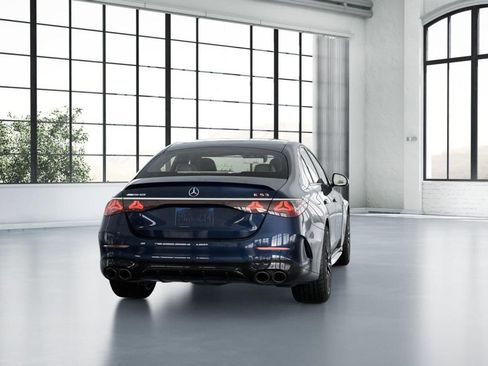 New 2026 Mercedes-Benz E 53 AMG e 4MATIC Sedan image 24