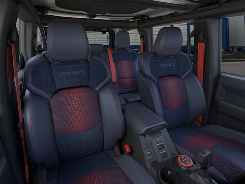 New 2025 Ford Bronco Raptor w/ Interior Carbon Fiber Pack AWD/4WD image 10