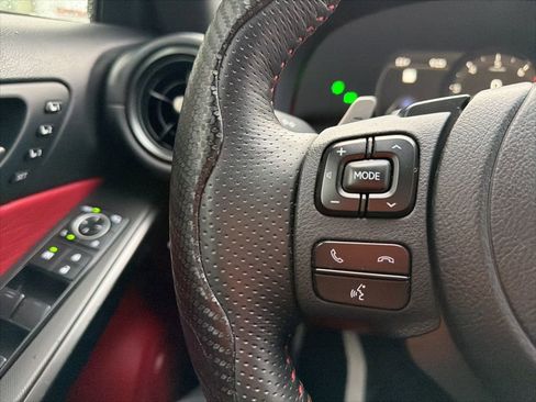 Certified 2025 Lexus IS 350 F Sport image 31