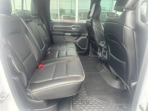 Used 2023 RAM 1500 Laramie AWD/4WD image 17