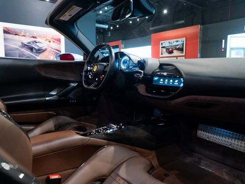 Certified 2022 Ferrari SF90 Spider image 28