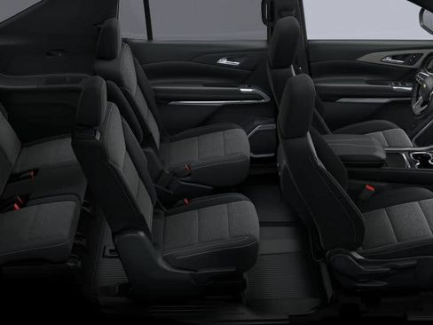 New 2027 Chevrolet Traverse LT w/ Midnight/Sport Edition FWD image 33