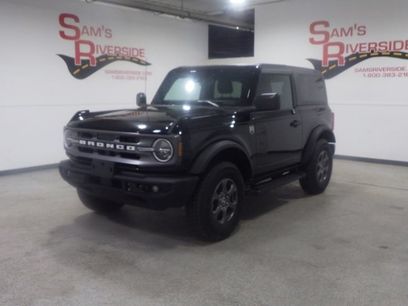 Used 2024 Ford Bronco Big Bend