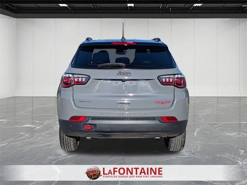 Certified 2023 Jeep Compass Trailhawk image 4