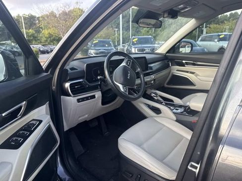 Certified 2024 Kia Telluride S w/ S Sunroof Package FWD image 4