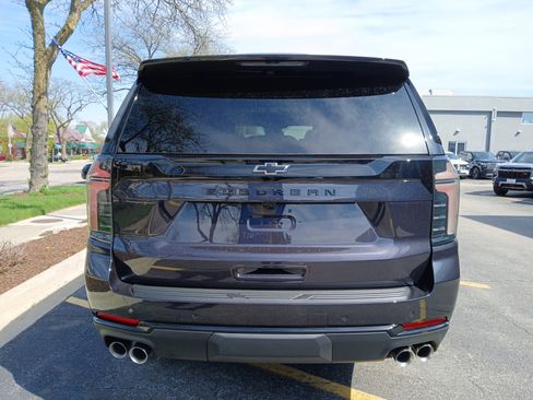 New 2026 Chevrolet Suburban Z71 image 28