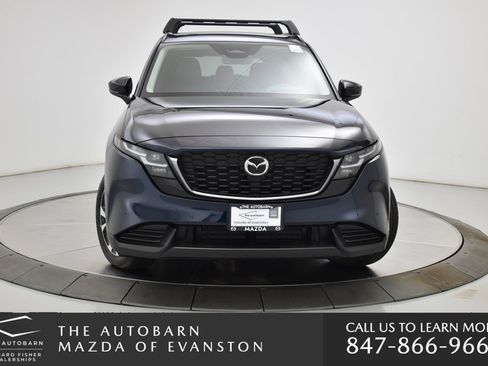 New 2026 MAZDA CX-5 Preferred AWD/4WD image 4