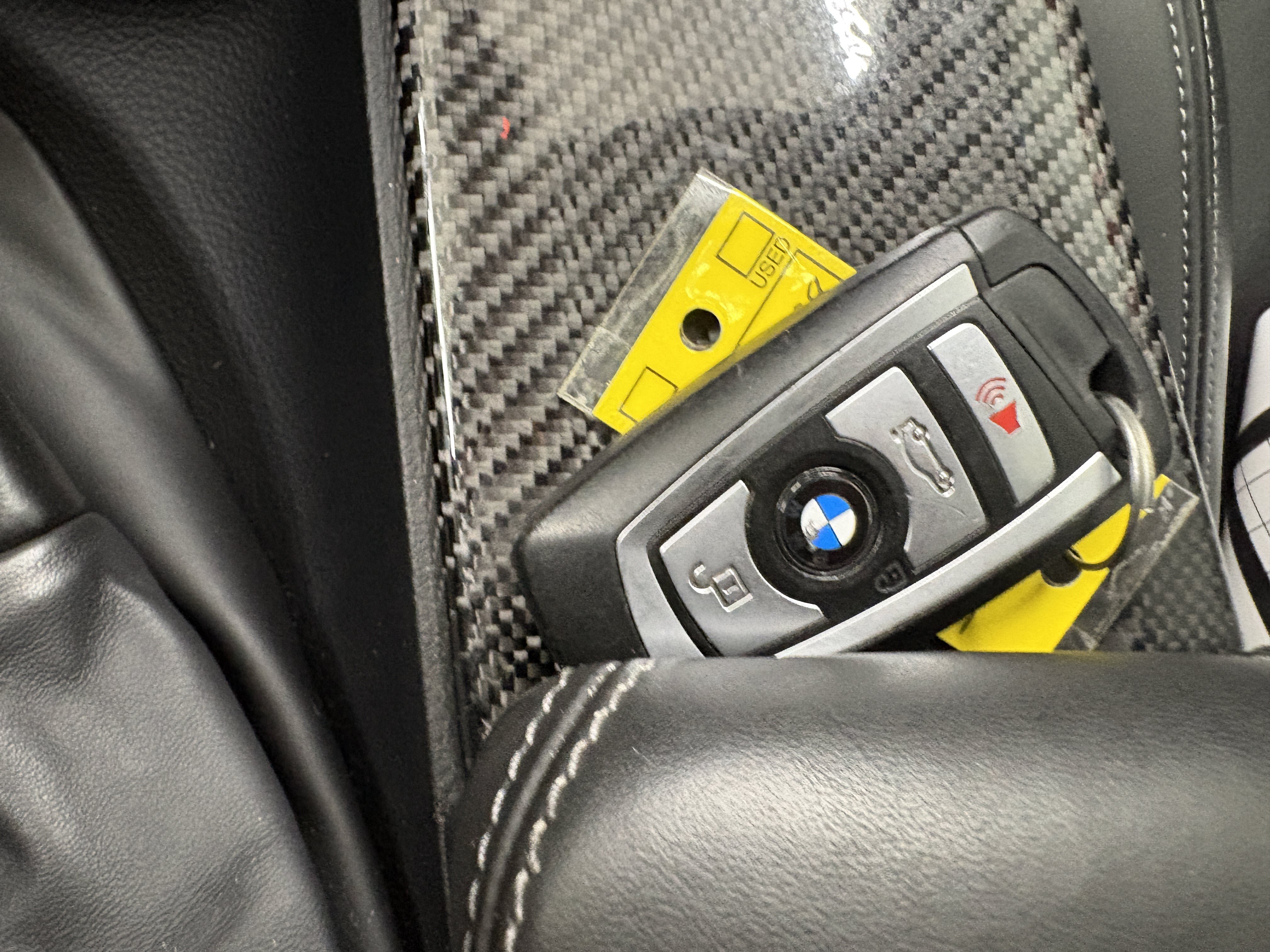 Used 2017 BMW M3 RWD image 26