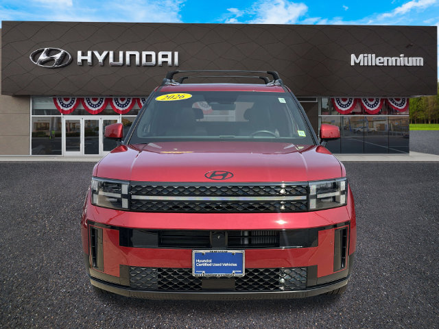 Used 2026 Hyundai Santa Fe Calligraphy AWD/4WD image 9