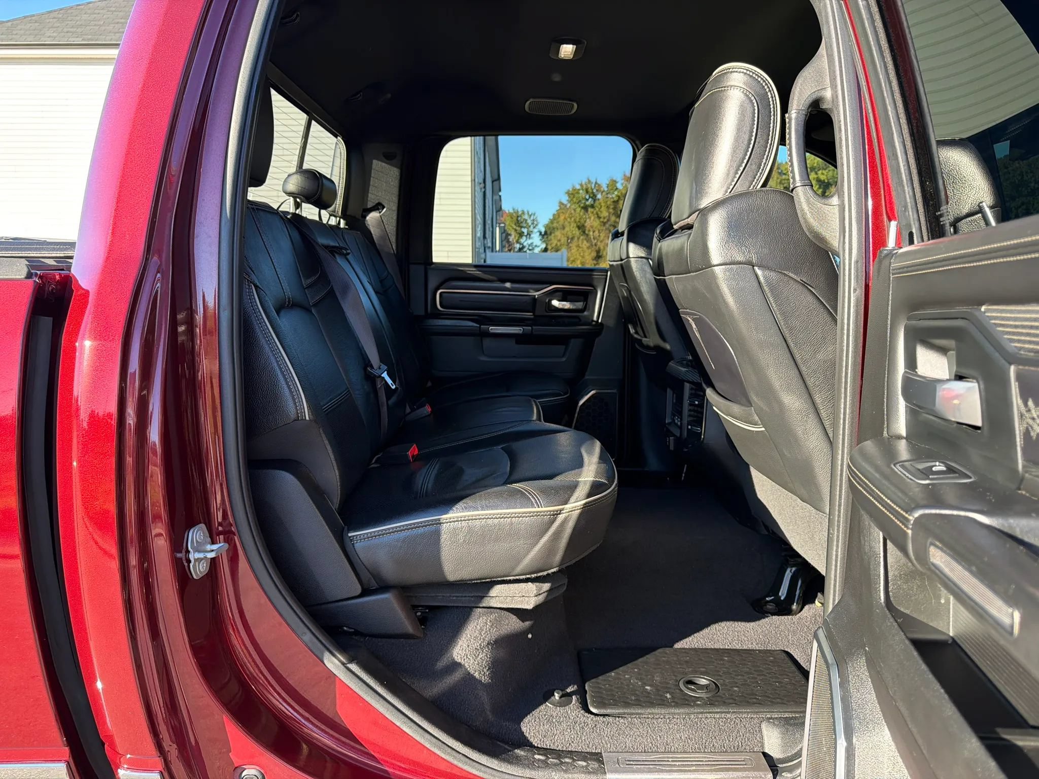 Used 2021 RAM 2500 Limited w/ Safety Group AWD/4WD image 28