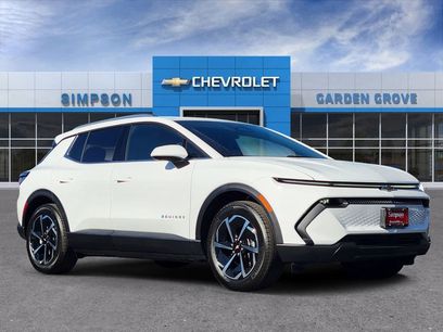 New 2026 Chevrolet Equinox EV LT