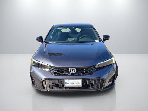 New 2026 Honda Civic Sport image 2