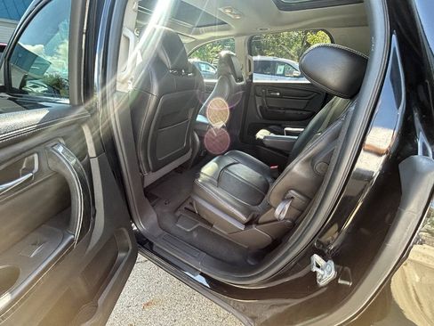 Used 2016 GMC Acadia SLT w/ Premium Edition FWD image 7
