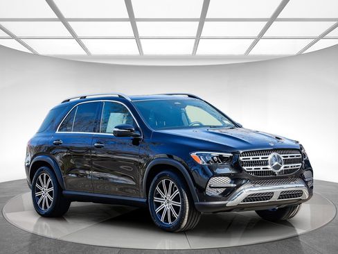 New 2026 Mercedes-Benz GLE 350 4MATIC image 5
