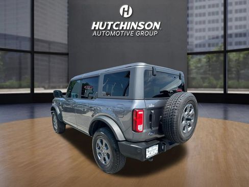 Used 2025 Ford Bronco Big Bend AWD/4WD image 5